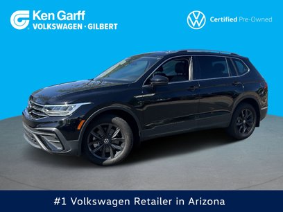 Certified 2024 Volkswagen Tiguan SE