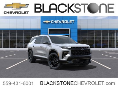 New 2025 Chevrolet Traverse RS
