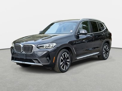 Used 2022 BMW X3 sDrive30i w/ Convenience Package