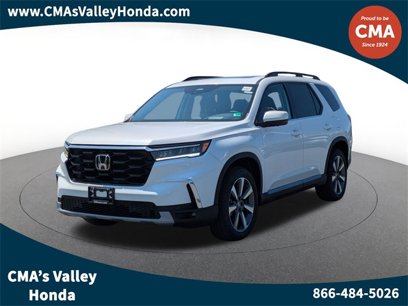New 2025 Honda Pilot Elite