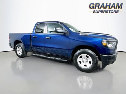 Used 2024 RAM 1500 Tradesman