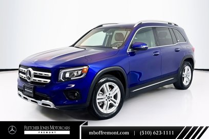 Certified 2021 Mercedes-Benz GLB 250 4MATIC