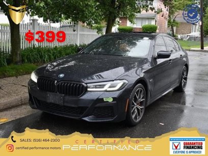 Used 2023 BMW 530e w/ M Sport Package