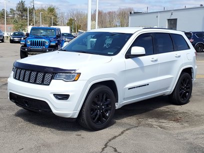 Used 2022 Jeep Grand Cherokee Laredo X
