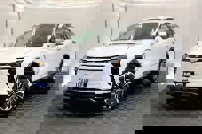 New 2024 Chevrolet Blazer EV LT