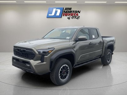 New 2025 Toyota Tacoma Limited