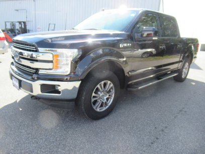 Used 2019 Ford F150 Lariat w/ Equipment Group 501A Mid