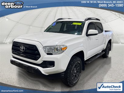 Used 2016 Toyota Tacoma 4x4 Double Cab