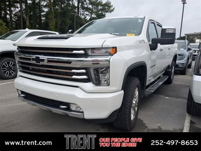 Used 2023 Chevrolet Silverado 3500 High Country w/ Z71 Off-Road Package