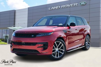 Certified 2023 Land Rover Range Rover Sport First Edition