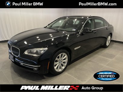 Used 2015 BMW 740Ld xDrive