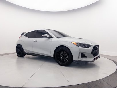 Used 2020 Hyundai Veloster Turbo