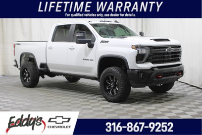Used 2025 Chevrolet Silverado 2500 LT w/ Trail Boss Package