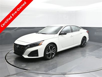 Certified 2023 Nissan Altima 2.5 SR