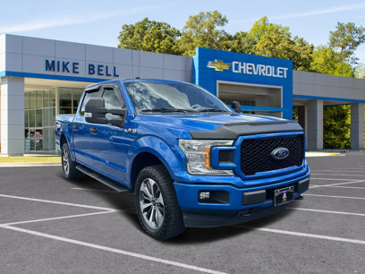 Used 2019 Ford F150 XL w/ Equipment Group 101A Mid
