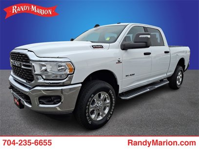Used 2023 RAM 2500 Big Horn w/ Level 1 Equipment Group