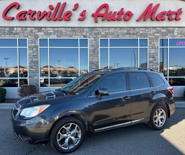 Used 2015 Subaru Forester 2.5i Touring
