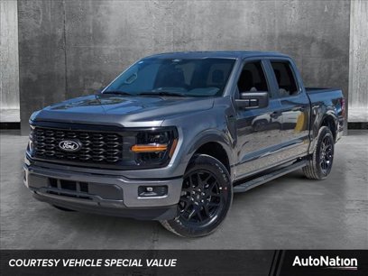 New 2025 Ford F150 STX w/ STX Black Appearance Package