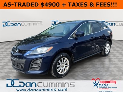 Used 2010 MAZDA CX-7 i Sport w/ Convenience Pkg