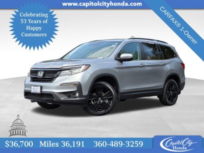 Used 2022 Honda Pilot Special Edition