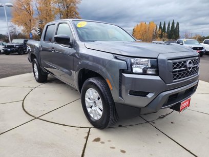 Used 2023 Nissan Frontier SV