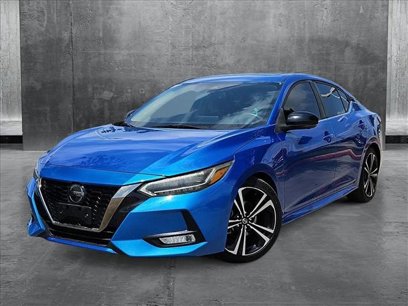 Used 2020 Nissan Sentra SR w/ Premium Package