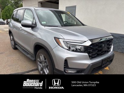 Used 2023 Honda Passport EX-L