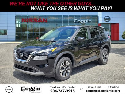Used 2023 Nissan Rogue SV