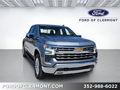 Used 2023 Chevrolet Silverado 1500 LTZ w/ Technology Package