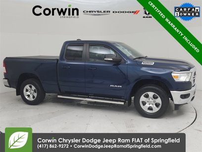 Used 2022 RAM 1500 Big Horn