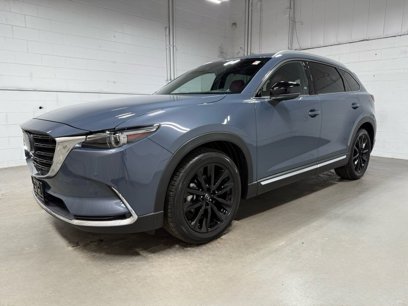 Used 2022 MAZDA CX-9 Carbon Edition