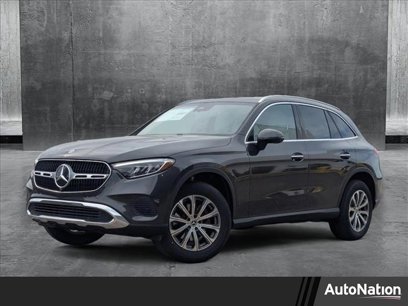 New 2025 Mercedes-Benz GLC 300