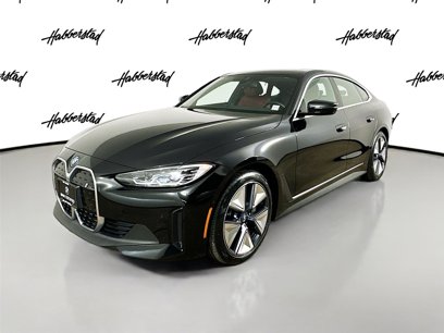 Certified 2024 BMW i4 eDrive35 w/ Premium Package