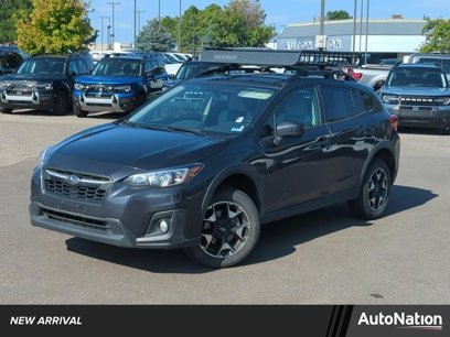 Used 2019 Subaru Crosstrek 2.0i Premium