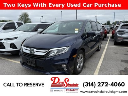 Used 2020 Honda Odyssey EX-L