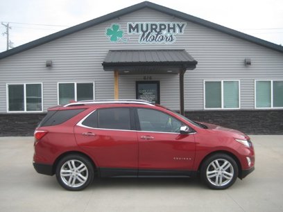 Used 2019 Chevrolet Equinox Premier