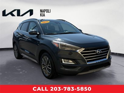Used 2019 Hyundai Tucson Ultimate