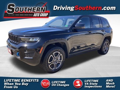 New 2024 Jeep Grand Cherokee Trailhawk w/ Advanced Protech Group II
