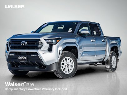 New 2025 Toyota Tacoma SR5