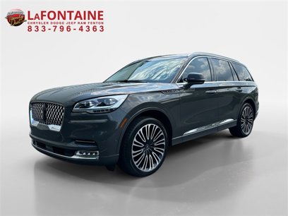 Used 2023 Lincoln Aviator Black Label w/ Dynamic Handling Package