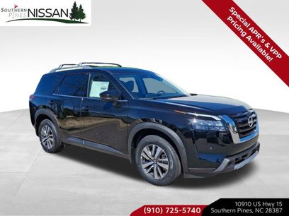 New 2025 Nissan Pathfinder SL
