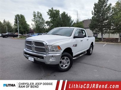 Used 2018 RAM 3500 Big Horn