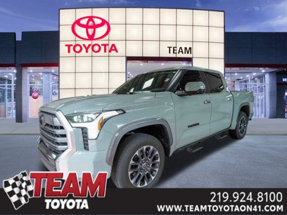 Certified 2024 Toyota Tundra Limited