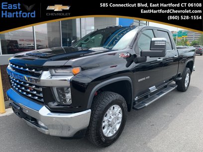 Used 2020 Chevrolet Silverado 2500 LTZ w/ LTZ Plus Package