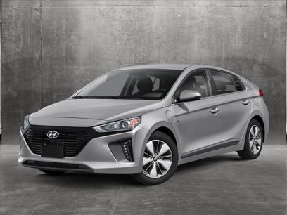 Used 2018 Hyundai Ioniq Plug-In Hybrid