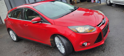 Used 2012 Ford Focus Titanium