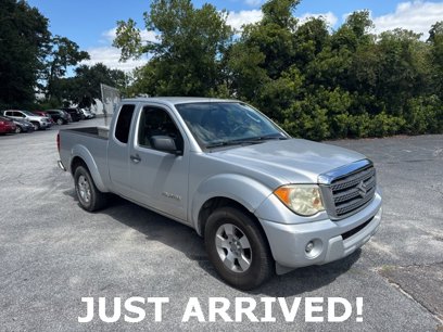 Used 2010 Suzuki Equator Premium