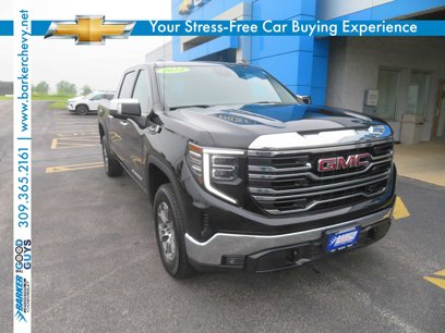 Used 2024 GMC Sierra 1500 SLT
