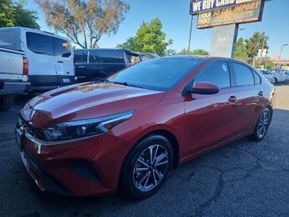 Used 2023 Kia Forte LXS w/ LXS Technology Package