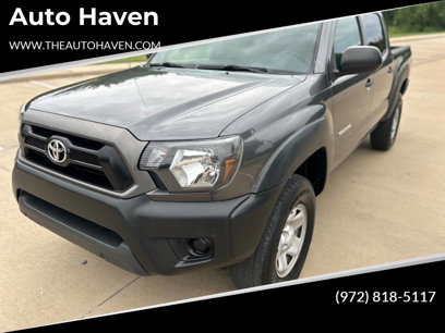 Used 2014 Toyota Tacoma PreRunner